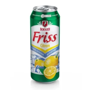 Borsodi Friss | Citrom